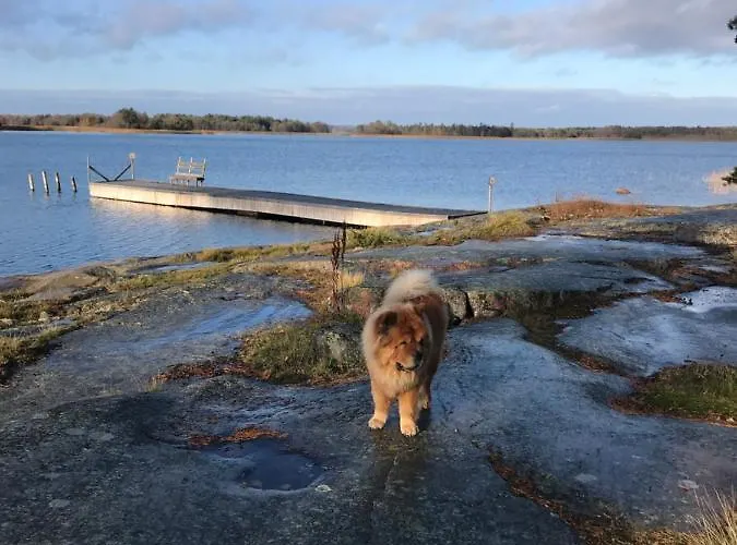 Hébergement de vacances Bastoestugby 17 *