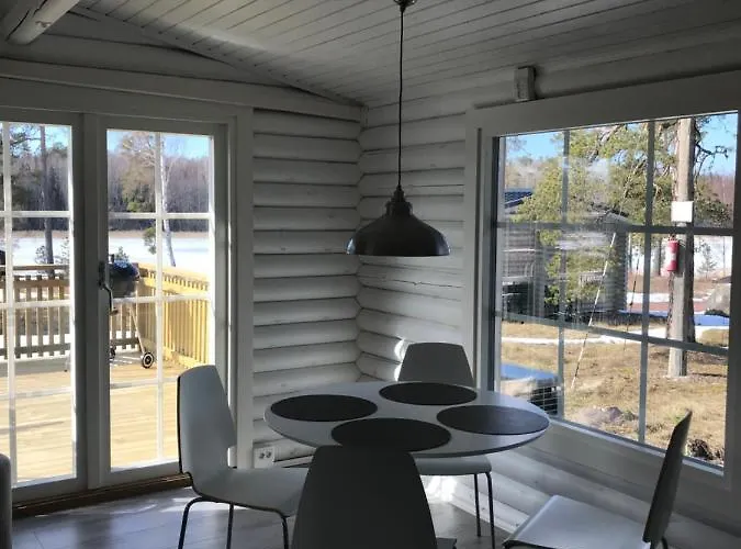 Bastoestugby 17 Σπίτι διακοπών Palsbole